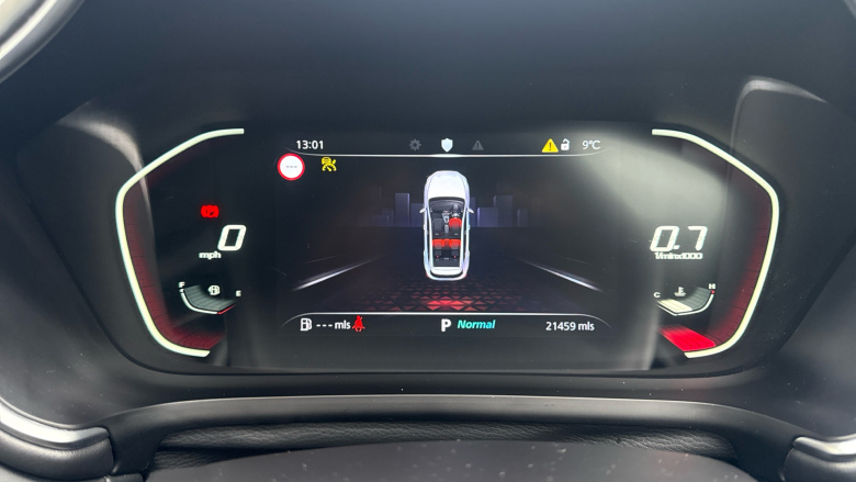 MG Hs 1.5 T-GDI Exclusive 5dr DCT Petrol Hatchback